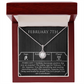 February Seventh Necklace