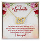 To My Soulmate Necklace