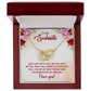 To My Soulmate Necklace
