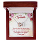 To My Soulmate Necklace