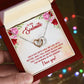 To My Soulmate Necklace